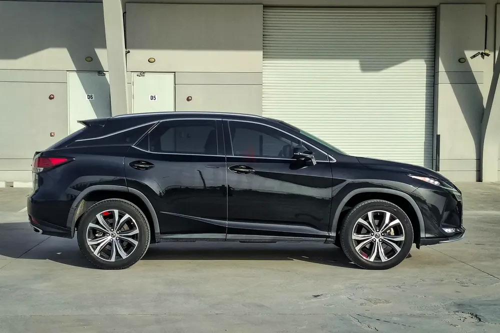 AED 2568/month | 2022 Lexus RX-Series RX 350 Prestige | GCC Specs | Ref#452060 - Image 4