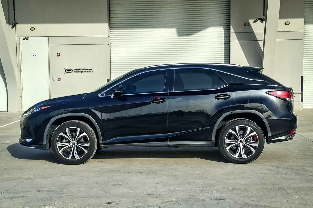 AED 2568/month | 2022 Lexus RX-Series RX 350 Prestige | GCC Specs | Ref#452060 - Image 5