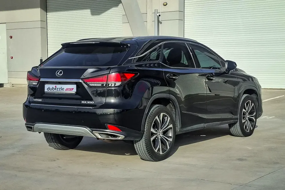 AED 2568/month | 2022 Lexus RX-Series RX 350 Prestige | GCC Specs | Ref#452060 - Image 6