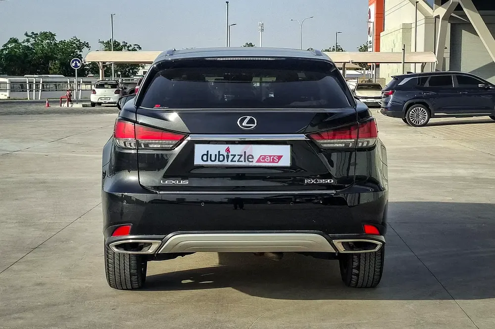AED 2568/month | 2022 Lexus RX-Series RX 350 Prestige | GCC Specs | Ref#452060 - Image 7