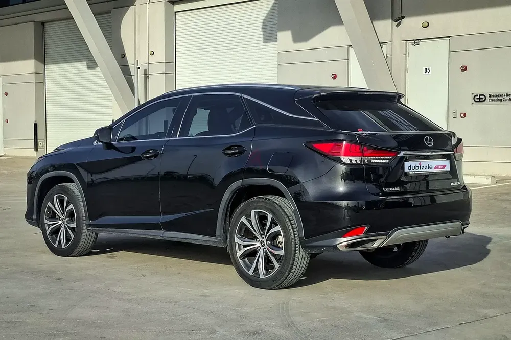 AED 2568/month | 2022 Lexus RX-Series RX 350 Prestige | GCC Specs | Ref#452060 - Image 8
