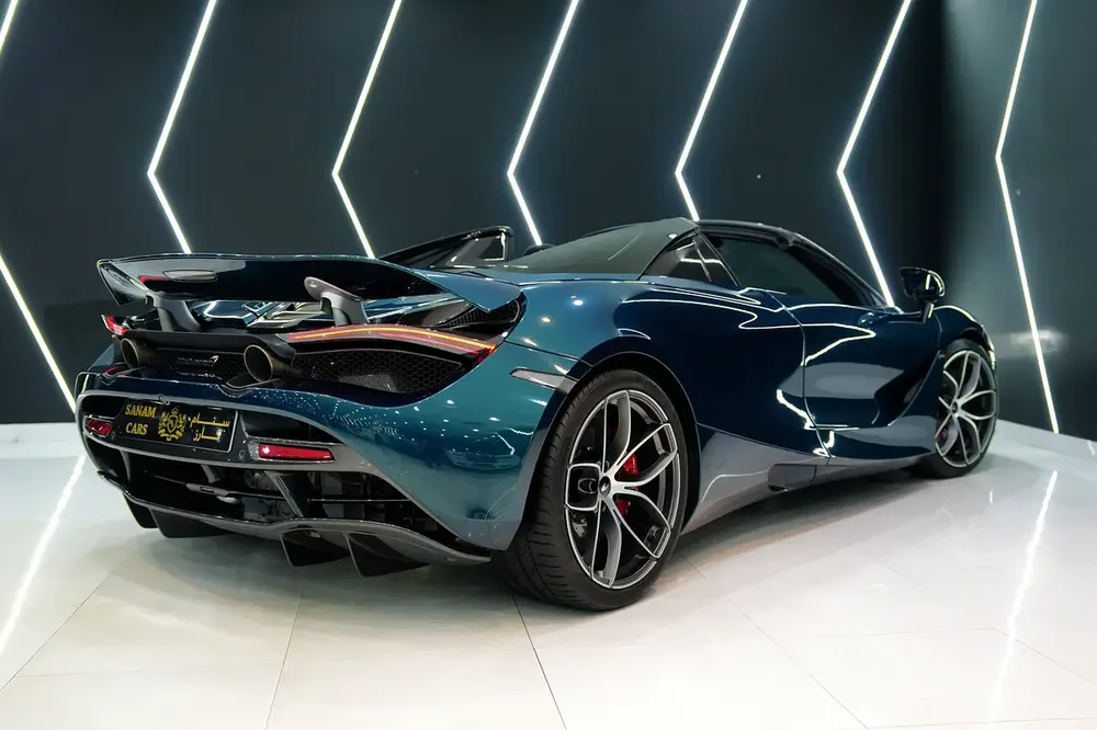 2022 McLaren 720S Spider, Full Carbon, Lifting System, Full Service History, McLaren Warranty!! - Image 18