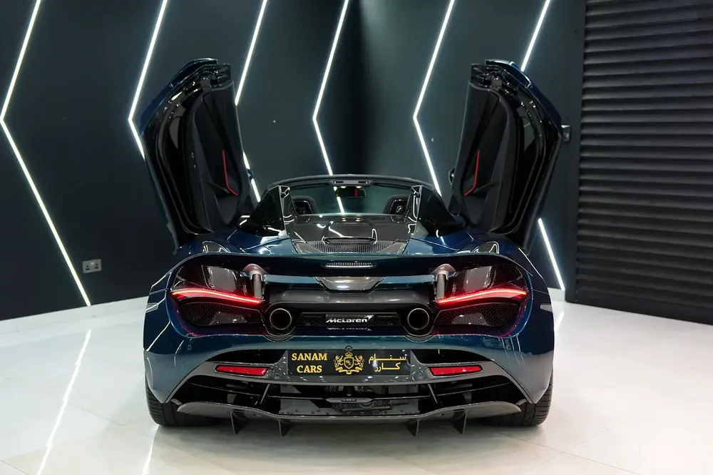 2022 McLaren 720S Spider, Full Carbon, Lifting System, Full Service History, McLaren Warranty!! - Image 19