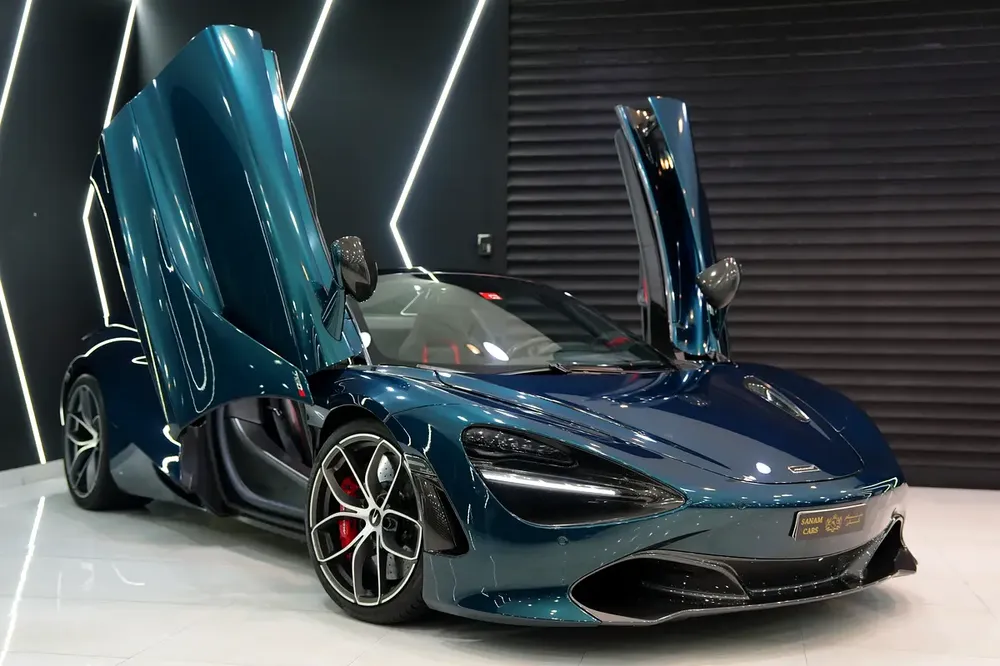 2022 McLaren 720S Spider, Full Carbon, Lifting System, Full Service History, McLaren Warranty!! - Image 4