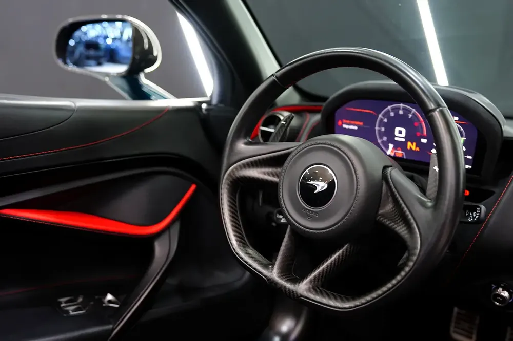 2022 McLaren 720S Spider, Full Carbon, Lifting System, Full Service History, McLaren Warranty!! - Image 5