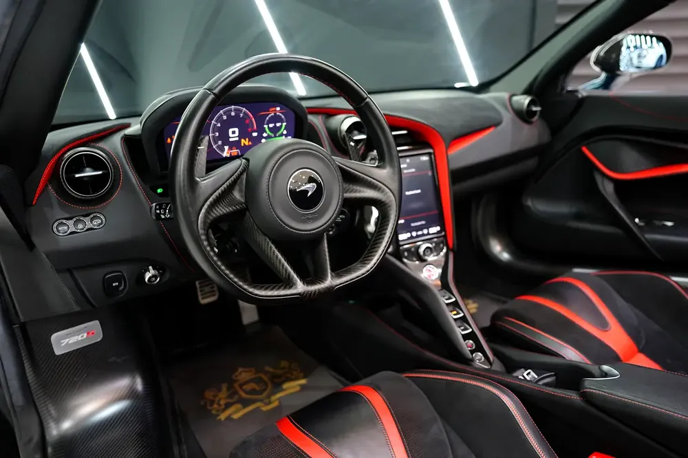 2022 McLaren 720S Spider, Full Carbon, Lifting System, Full Service History, McLaren Warranty!! - Image 6