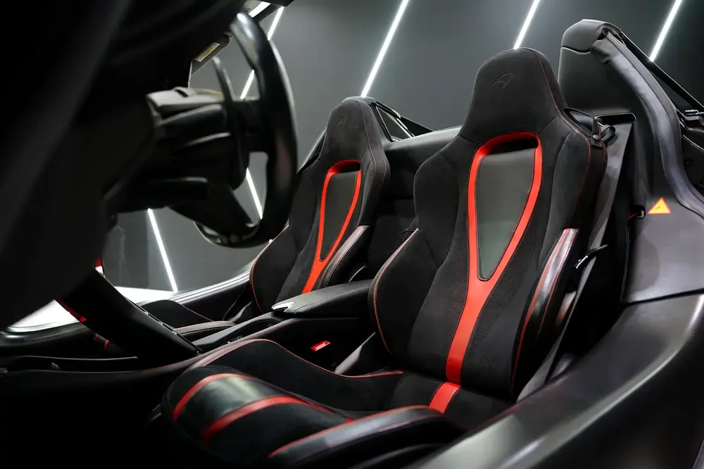 2022 McLaren 720S Spider, Full Carbon, Lifting System, Full Service History, McLaren Warranty!! - Image 7