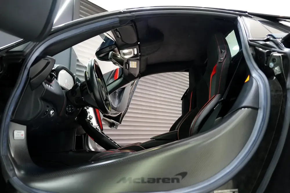 2022 McLaren 720S Spider, Full Carbon, Lifting System, Full Service History, McLaren Warranty!! - Image 8