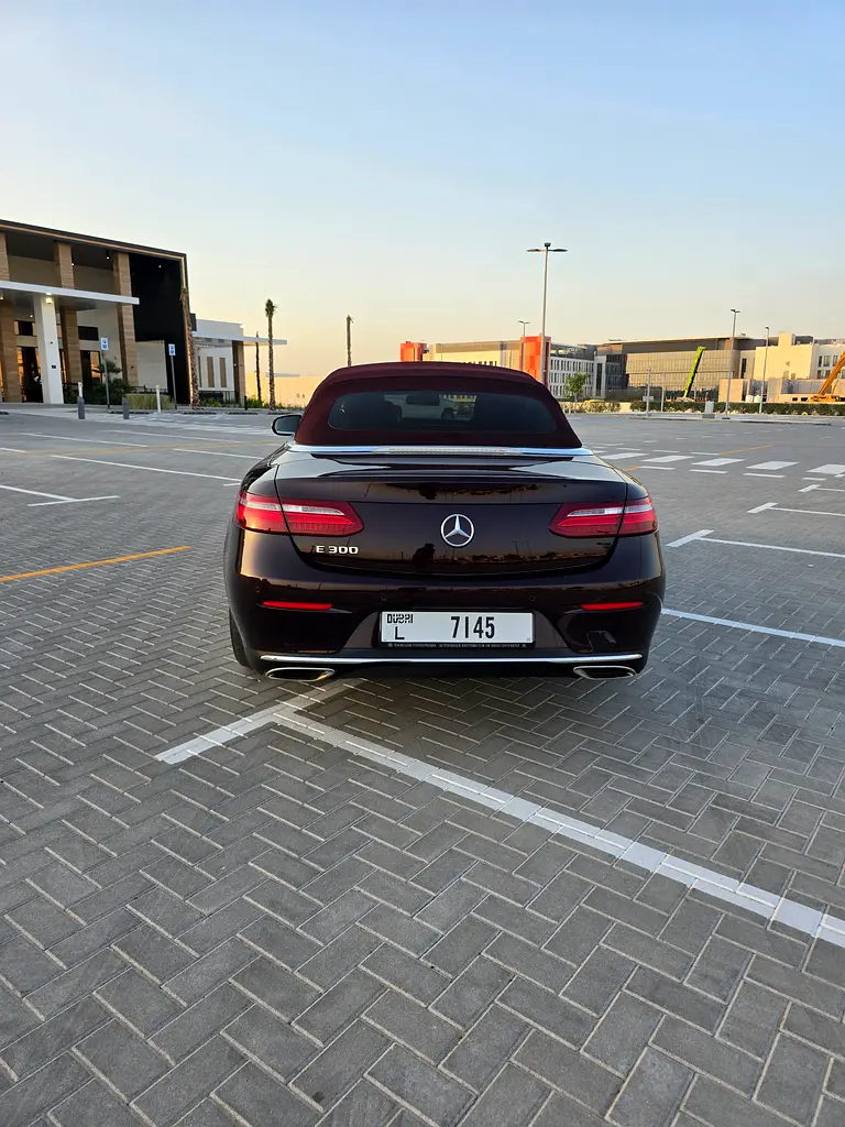 Quick sale E300 GCC special order - Image 4
