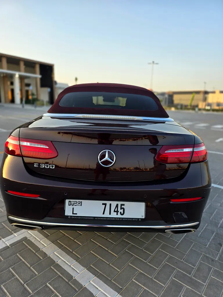 Quick sale E300 GCC special order - Image 7