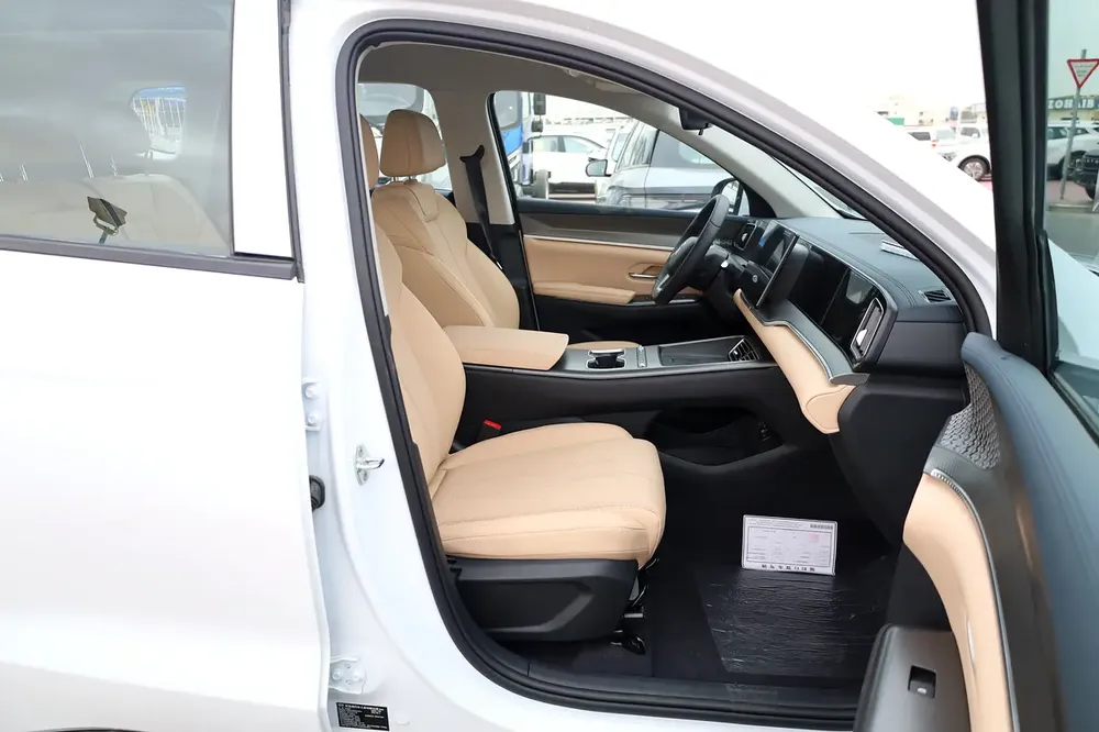 BYD Song Pro DM-i Superior 1.5L Plug-in Hybrid 2025 Model Only for EXPORT - Image 6