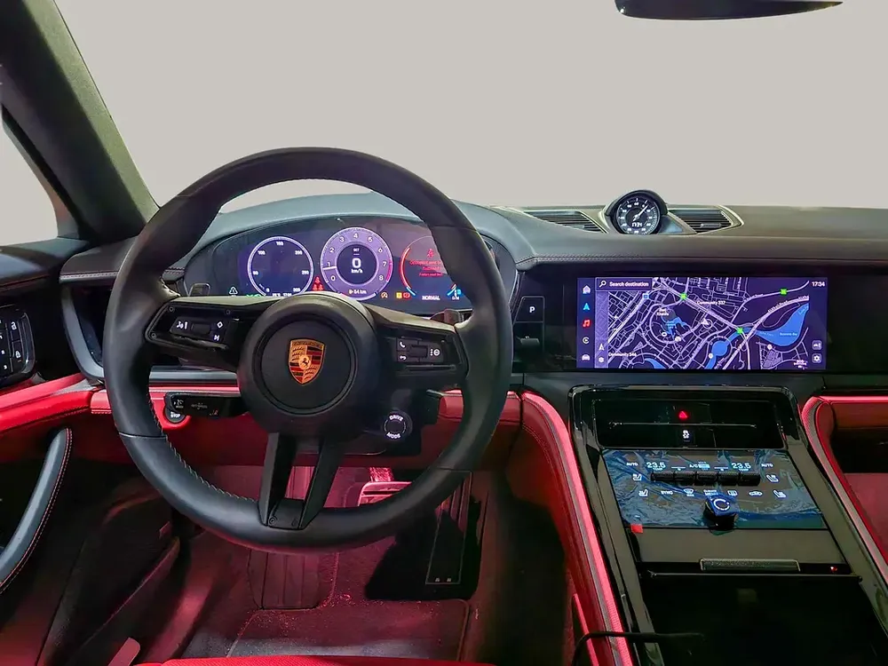 AED 7597/month | 2025 Porsche Panamera Standard | GCC Specs | Ref#397335 - Image 10