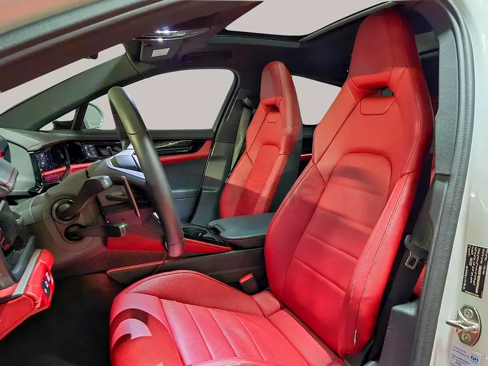 AED 7597/month | 2025 Porsche Panamera Standard | GCC Specs | Ref#397335 - Image 14