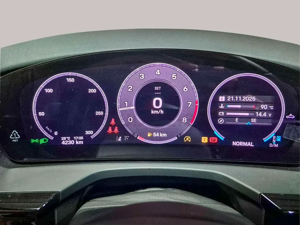 AED 7597/month | 2025 Porsche Panamera Standard | GCC Specs | Ref#397335 - Image 20