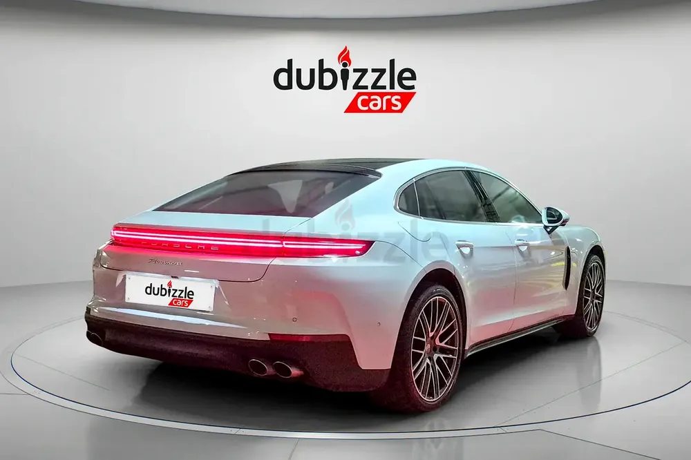 AED 7597/month | 2025 Porsche Panamera Standard | GCC Specs | Ref#397335 - Image 6
