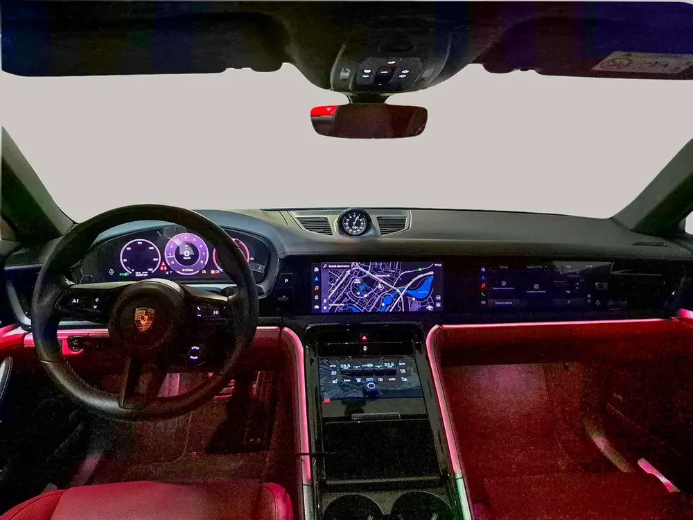 AED 7597/month | 2025 Porsche Panamera Standard | GCC Specs | Ref#397335 - Image 9
