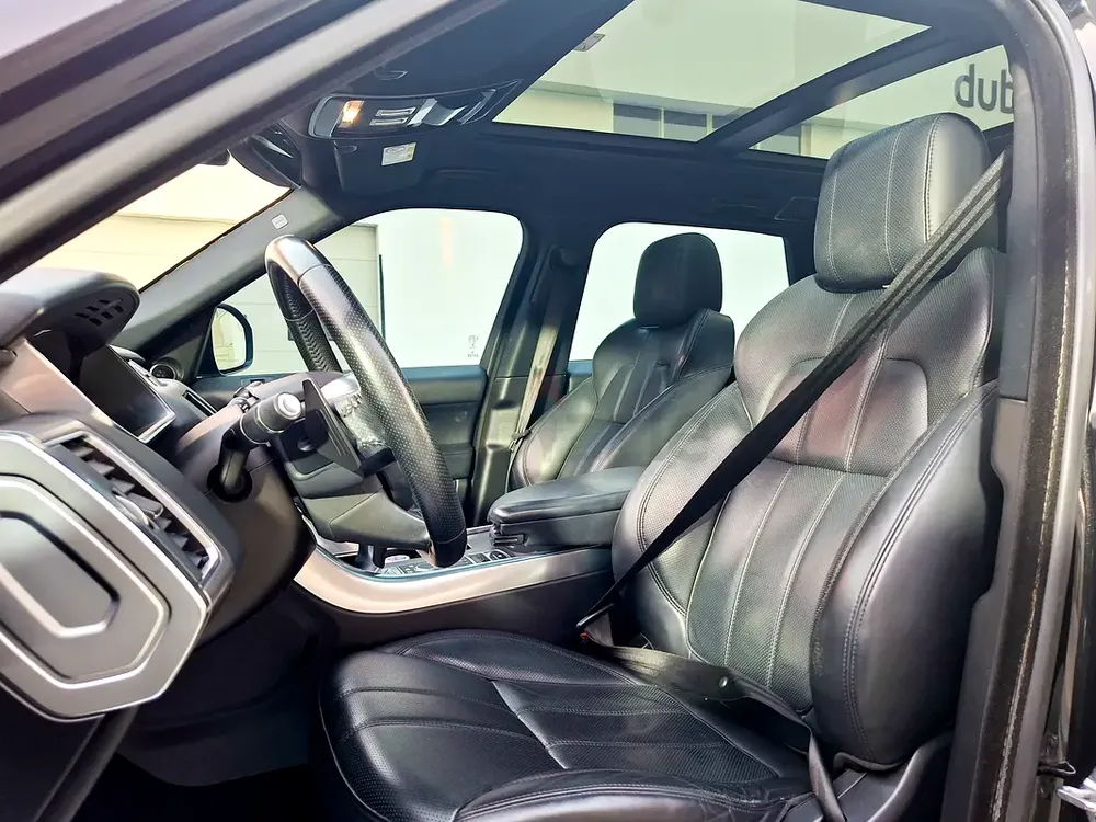 AED 1927/month | 2016 Land Rover Range Rover Sport HSE | GCC Specs | Ref#379685 - Image 11