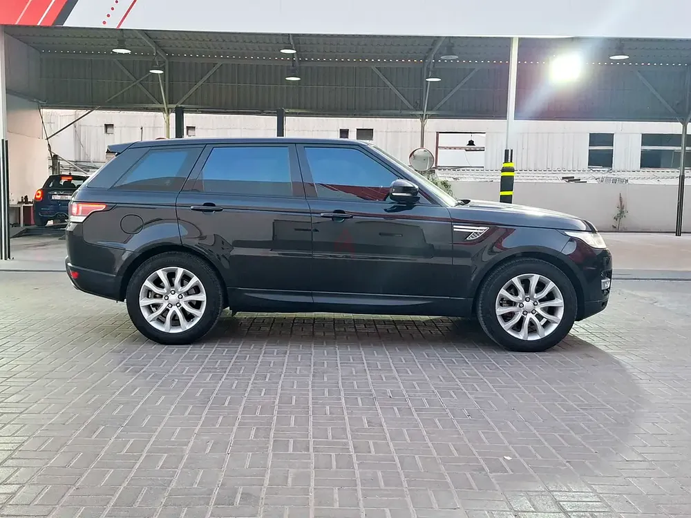 AED 1927/month | 2016 Land Rover Range Rover Sport HSE | GCC Specs | Ref#379685 - Image 4