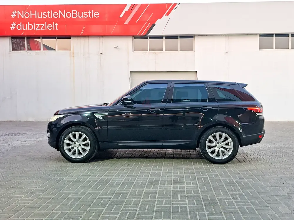 AED 1927/month | 2016 Land Rover Range Rover Sport HSE | GCC Specs | Ref#379685 - Image 5
