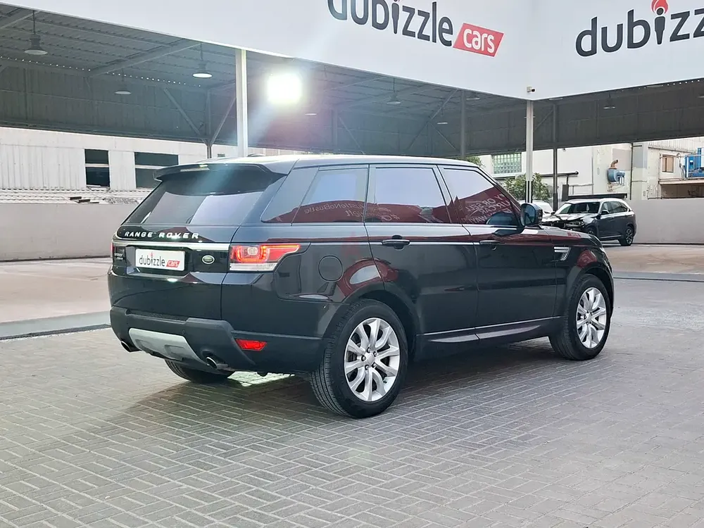 AED 1927/month | 2016 Land Rover Range Rover Sport HSE | GCC Specs | Ref#379685 - Image 6