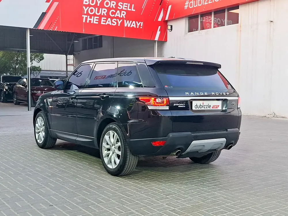 AED 1927/month | 2016 Land Rover Range Rover Sport HSE | GCC Specs | Ref#379685 - Image 8