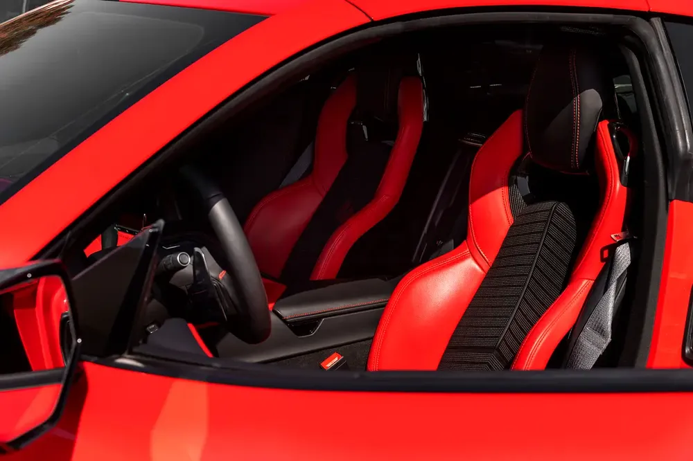 2025 CHEVROLET CORVETTE, STINGRAY 2LT - Image 6