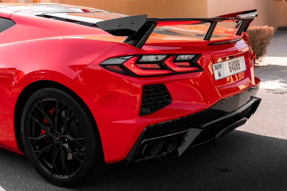 2025 CHEVROLET CORVETTE, STINGRAY 2LT - Image 7
