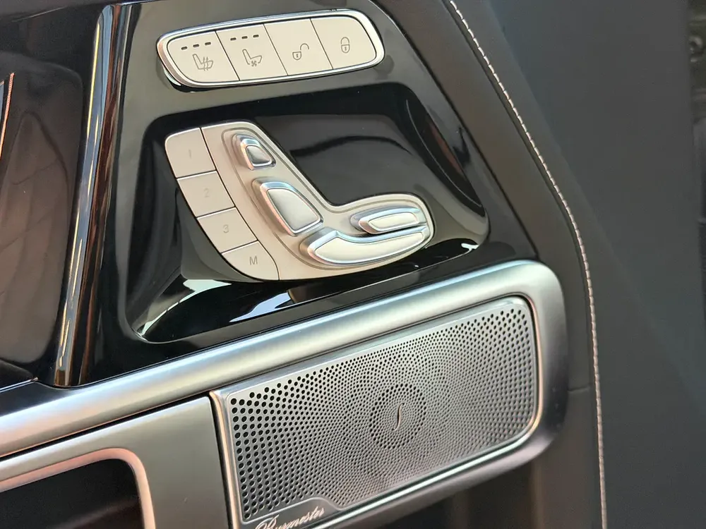 2026 Mercedes-Benz G-Class G 63 AMG | GCC Specs | Brand New - Image 15