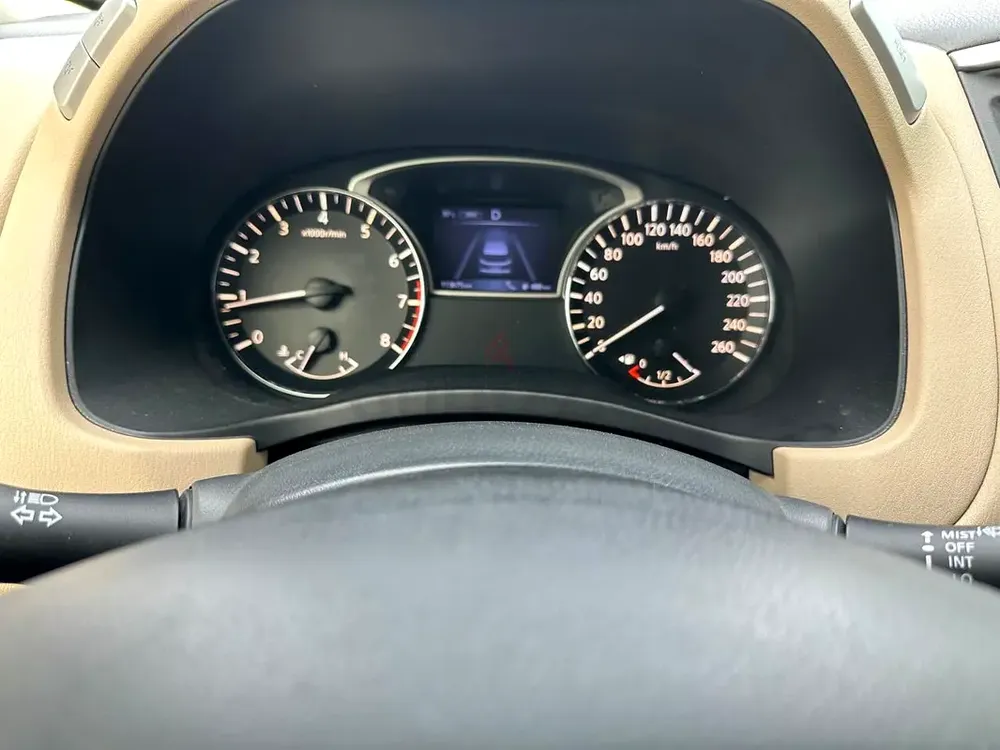 Nissan Pathfinder SL 2016 GCC Specs - Image 8