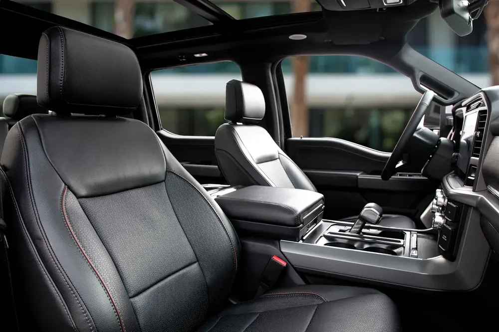 4,172 P.M |  F150 Lariat Crew Cab 3.5L | 0% Downpayment | F-150 LARIAT | 2030 WARRANTY / SERVICE! - Image 11