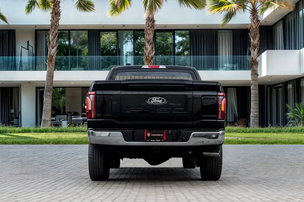 4,172 P.M |  F150 Lariat Crew Cab 3.5L | 0% Downpayment | F-150 LARIAT | 2030 WARRANTY / SERVICE! - Image 5