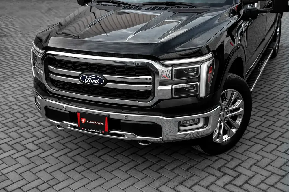 4,172 P.M |  F150 Lariat Crew Cab 3.5L | 0% Downpayment | F-150 LARIAT | 2030 WARRANTY / SERVICE! - Image 7
