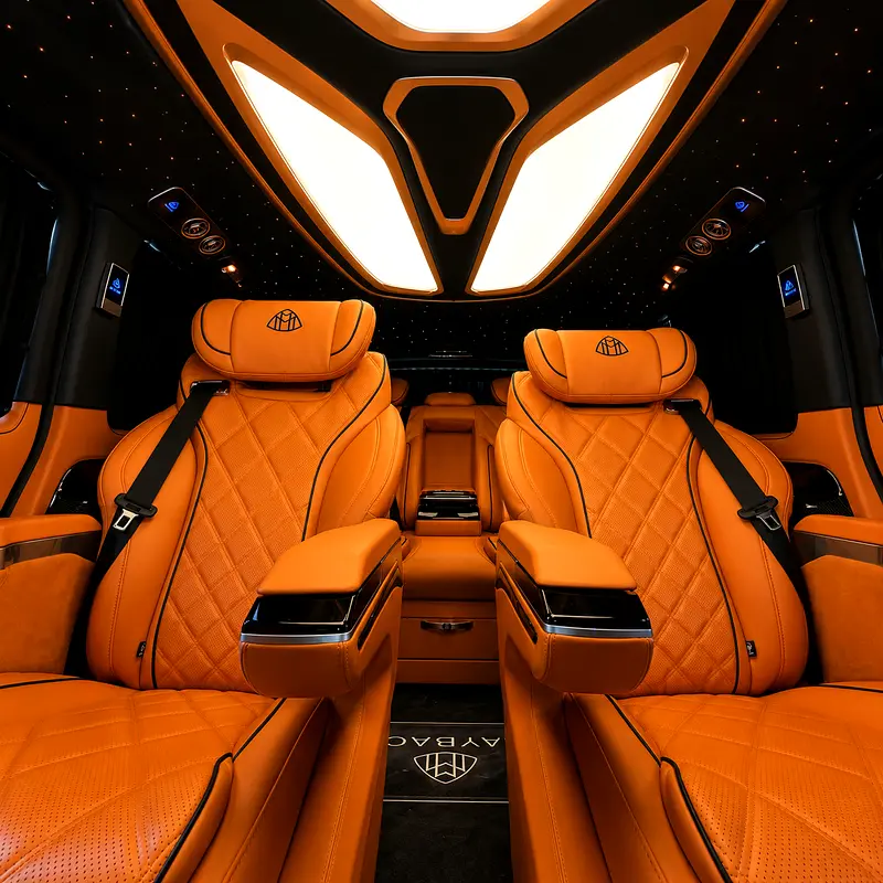 Mercedes-Benz Vito 2023 - Chinese Specs - Perfect for Business - Image 5