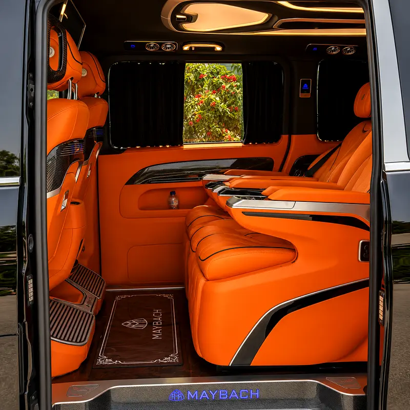 Mercedes-Benz Vito 2023 - Chinese Specs - Perfect for Business - Image 7
