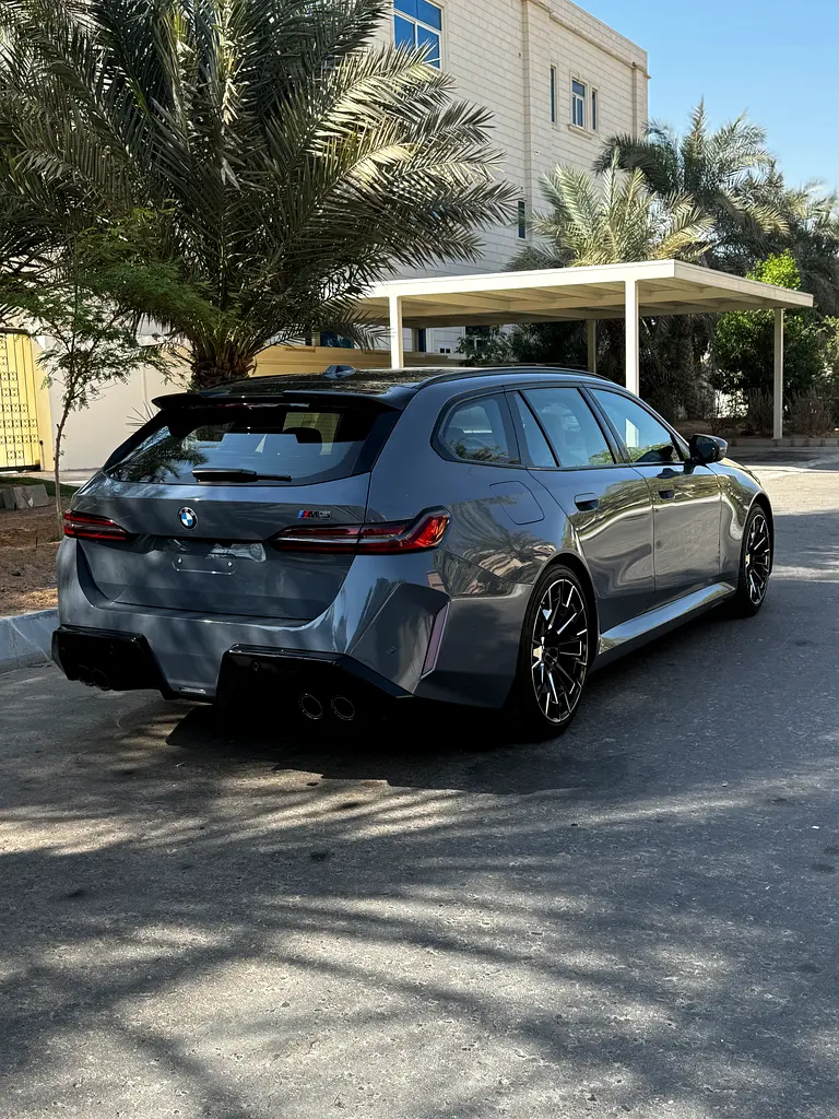BMW M5 Touring , Ceramic Brakes , 2026 , 5 Years Service and Warranty - Image 6