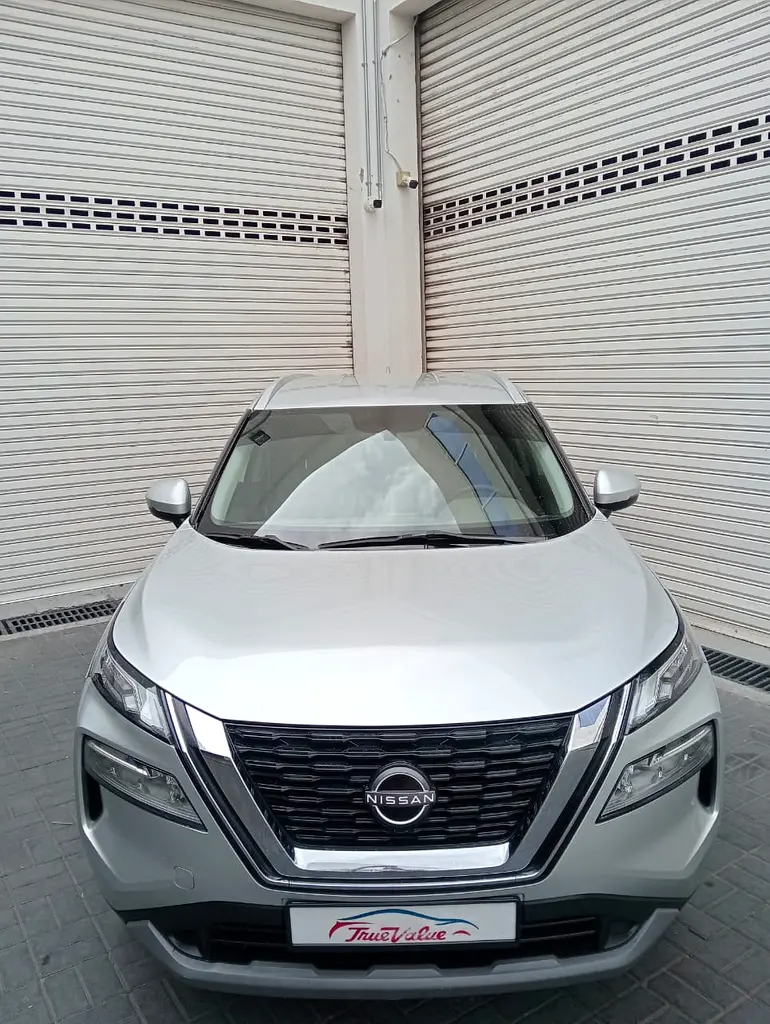Nissan X-Trail 2023 SE | GCC Specs | Pristine Condition - Image 10