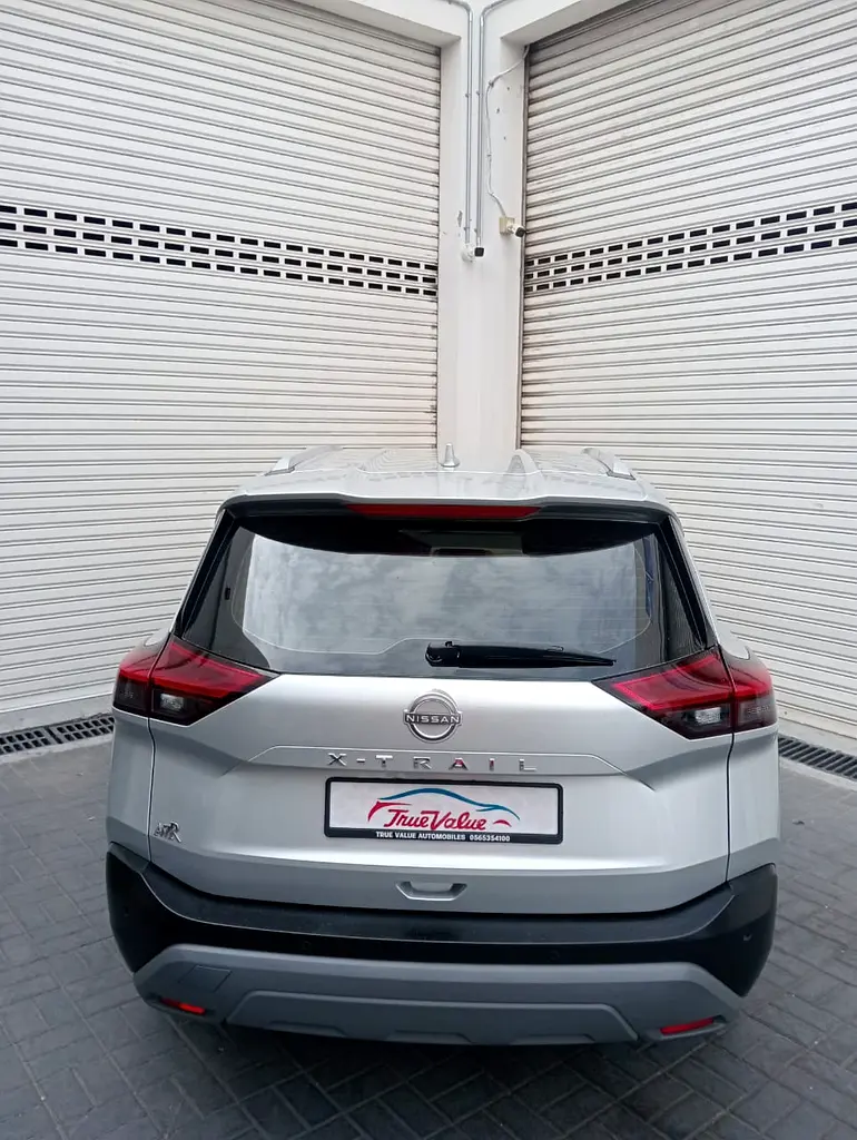 Nissan X-Trail 2023 SE | GCC Specs | Pristine Condition - Image 11