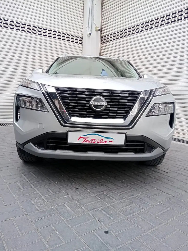 Nissan X-Trail 2023 SE | GCC Specs | Pristine Condition - Image 12
