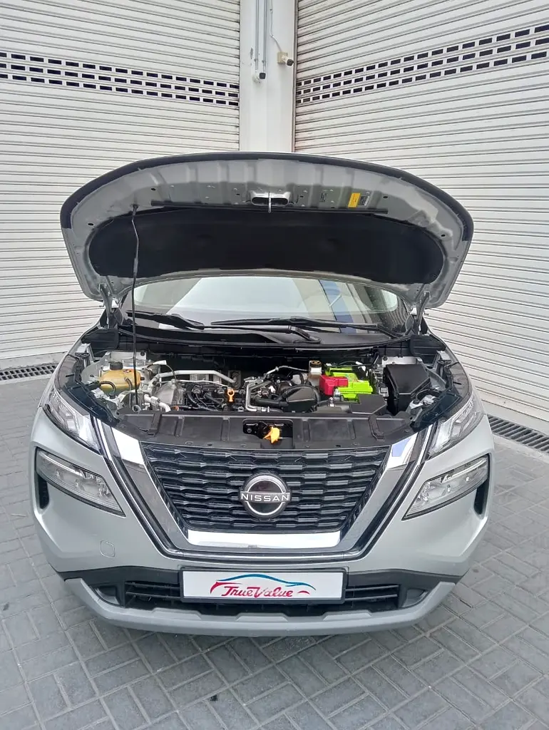 Nissan X-Trail 2023 SE | GCC Specs | Pristine Condition - Image 13