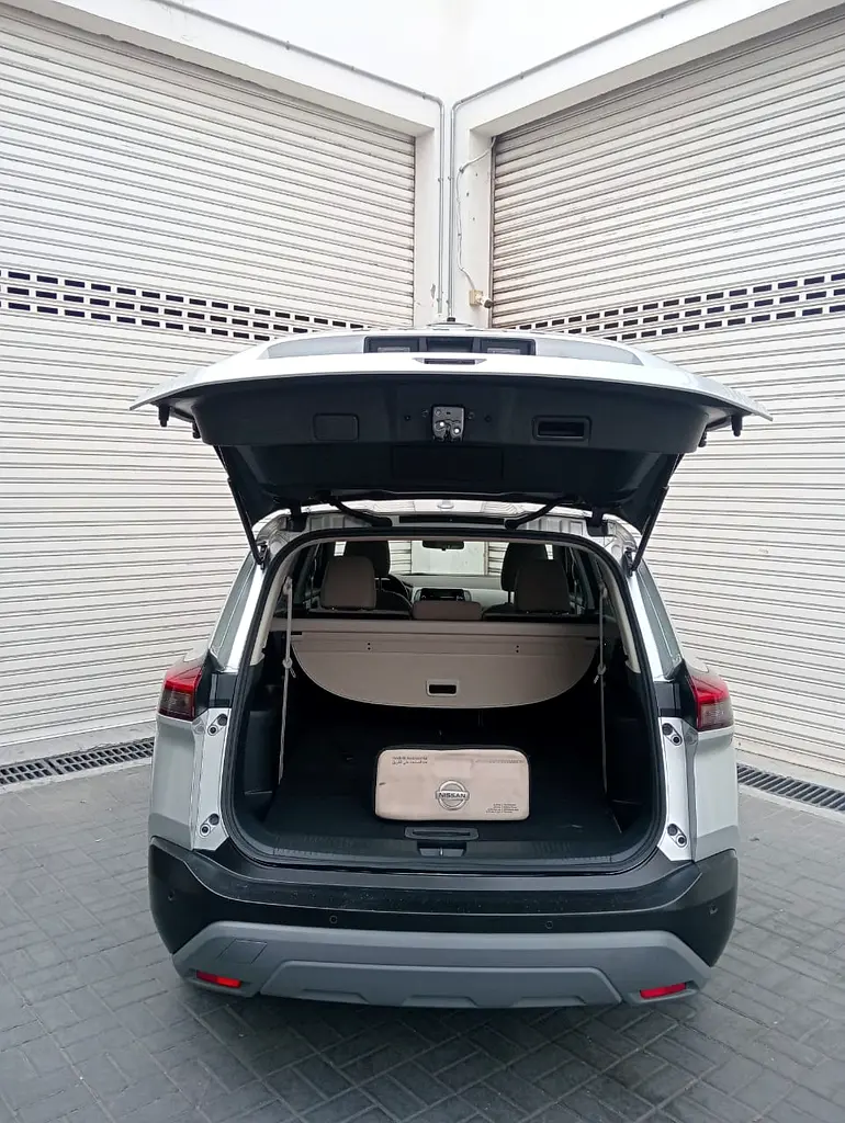 Nissan X-Trail 2023 SE | GCC Specs | Pristine Condition - Image 14