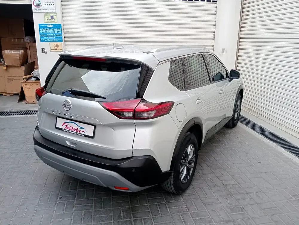 Nissan X-Trail 2023 SE | GCC Specs | Pristine Condition - Image 15