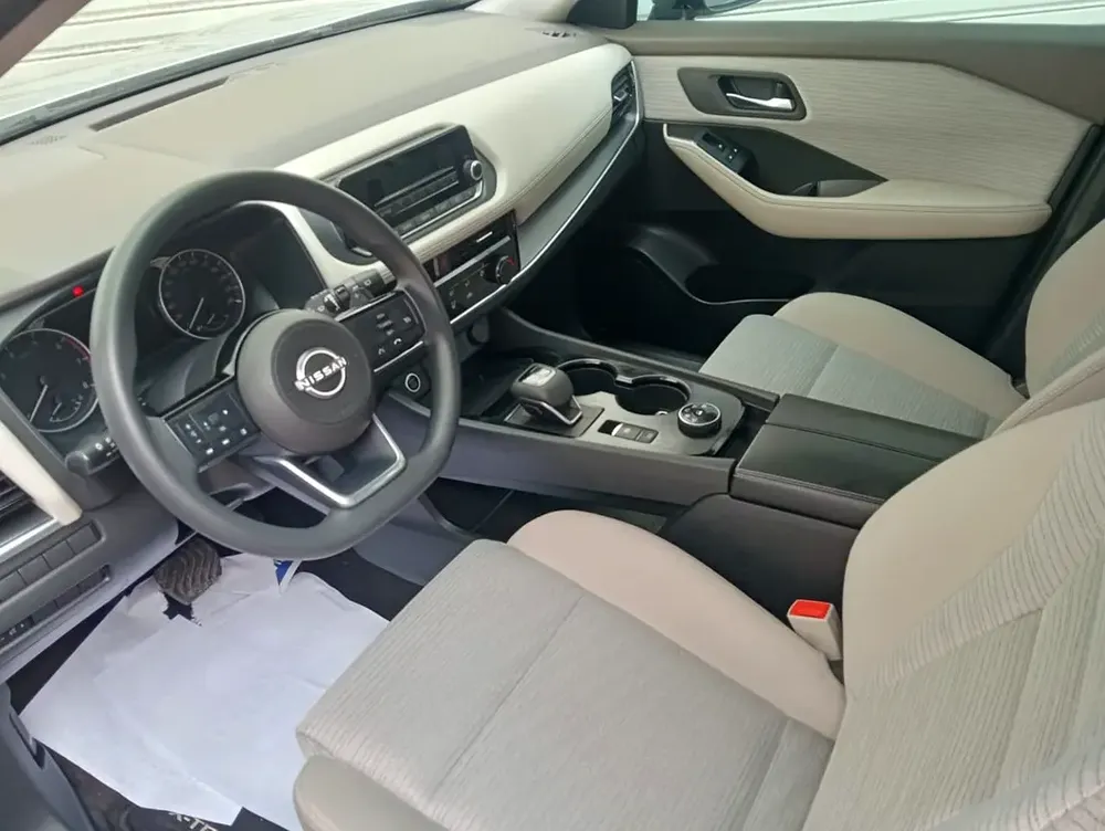 Nissan X-Trail 2023 SE | GCC Specs | Pristine Condition - Image 4