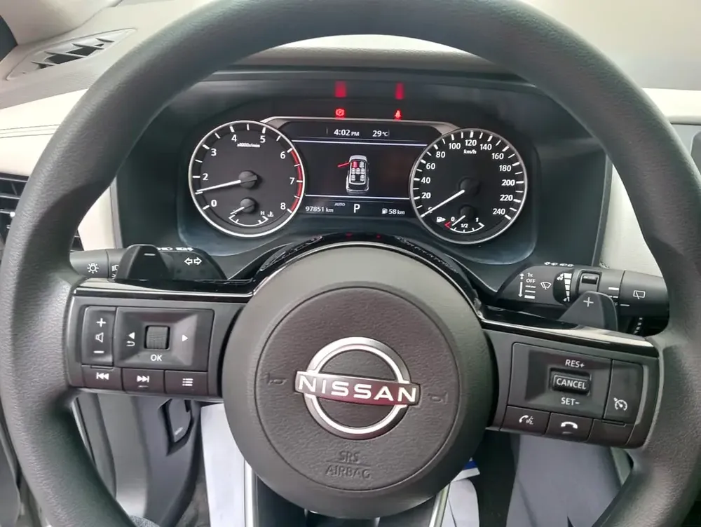 Nissan X-Trail 2023 SE | GCC Specs | Pristine Condition - Image 8