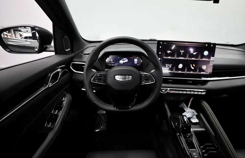 GCC | Full Option | Brand New | Ref#Geely25 - Image 15