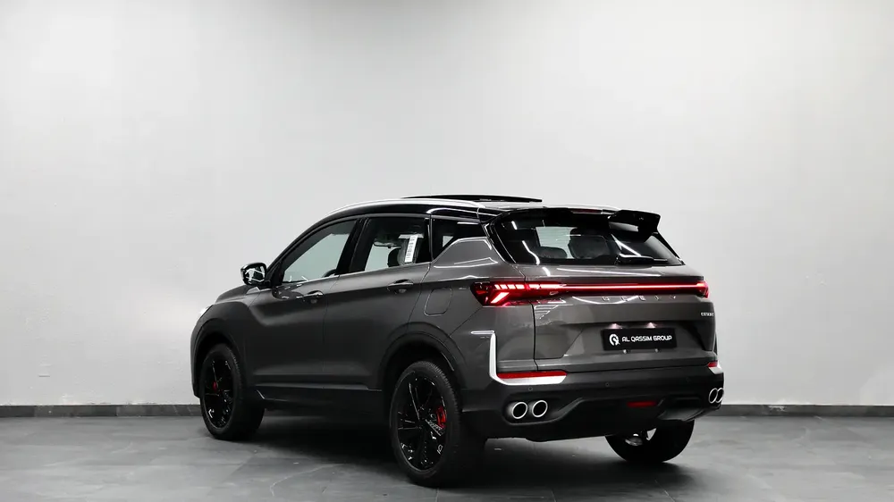 GCC | Full Option | Brand New | Ref#Geely25 - Image 4