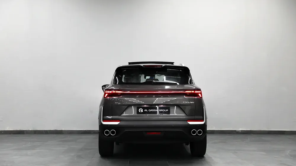 GCC | Full Option | Brand New | Ref#Geely25 - Image 5