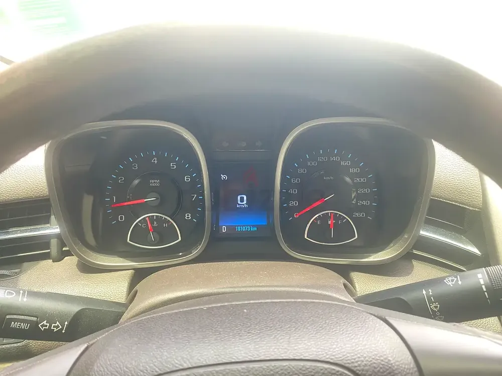 Chevrolet Malibu LTZ 2014 GCC Specs - Image 6