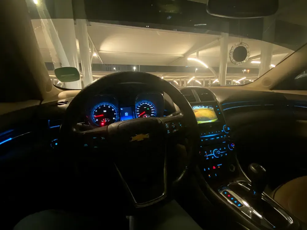 Chevrolet Malibu LTZ 2014 GCC Specs - Image 8