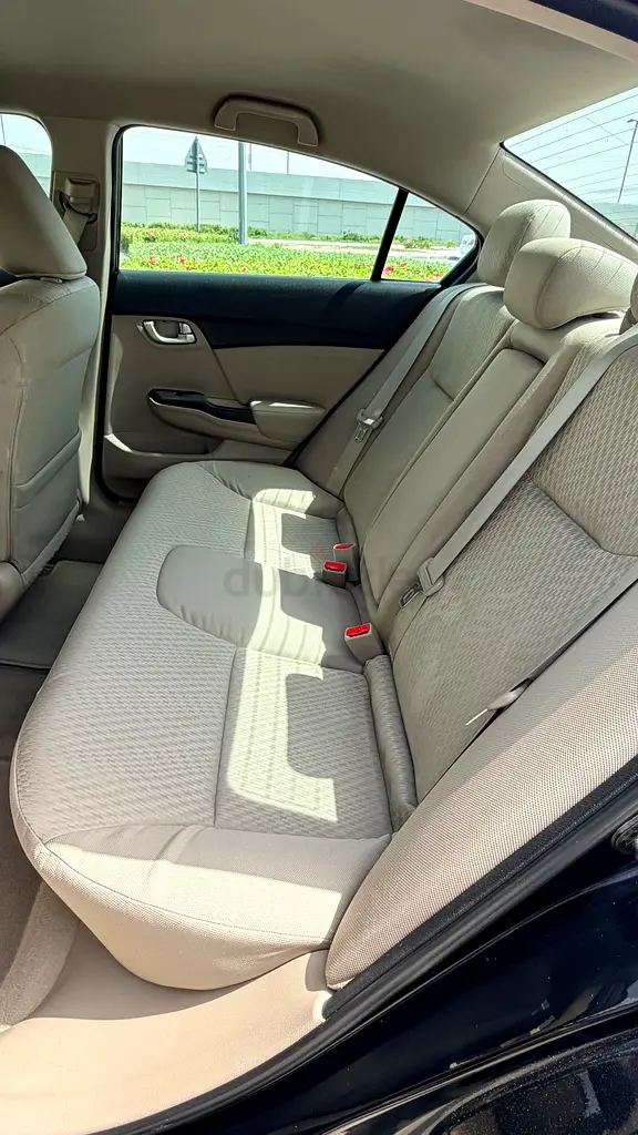 Honda Civic 2015 1.8 i-VTEC GCC Specs - Image 10