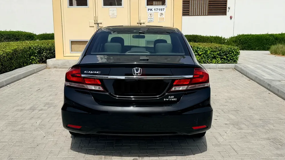 Honda Civic 2015 1.8 i-VTEC GCC Specs - Image 5